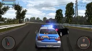 Alarm für Cobra 11 Highway Nights Crash Time 3  Training PC Gameplay [upl. by Abraham857]