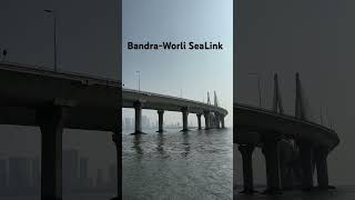 Bandra Worli Sea Link [upl. by Iadahs161]