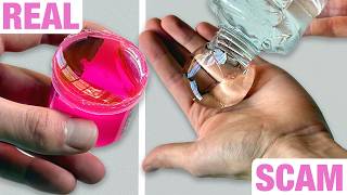 Fixing MORE Slime From SHEIN  Slime Makeovers [upl. by Stinky]