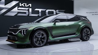 All The 2025 Kia Seltos Officially Revealedquot First look [upl. by Cadmar]