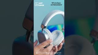 Awei AT7 Bluetooth Wireless Headphone [upl. by Ettenwad41]