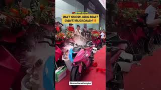 HARI APEZ GAK ADA DI KALENDER‼️dennystunt ngakak shorts komedianakbengkel fyp zx6r stunt fun [upl. by Samohtnhoj]