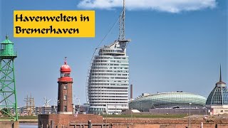 Bremerhaven mit vielen Attraktionen  please subscribe to [upl. by Araid]