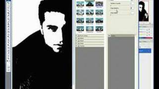 Multilayer Stencils in Photoshop 1 of 5 [upl. by Neelhtakyram]