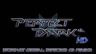 Perfect Dark dataDyne Central Defection CD Version HD [upl. by Halsy]