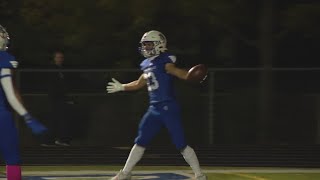 Operation Football Chatard 40 Tippecanoe Valley 7 [upl. by Crenshaw108]