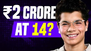 5 Indian Teenagers Making Crores Every Month  How To Make Money As A Teenager [upl. by Jacobs]