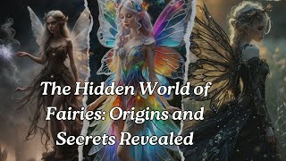 The Hidden World of Fairies Origins and Secrets Revealed [upl. by Initsed]