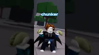 Grandma’s Chocolate Chunks ☠️ shorts roblox [upl. by Lenod]