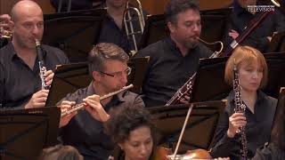 Tsagareyshvili – Suite No 1 quotSpanish Dancesquot MSASO Mikhail Golikov [upl. by Ridgley]