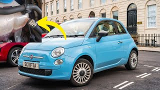 Fiat 500 Coolant Leak Common reasons and ways to fix [upl. by Otir]