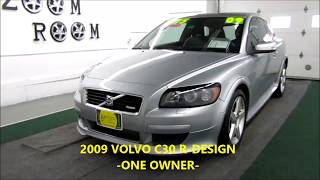 2009 Volvo C30 T5 RDesign [upl. by Sylera]