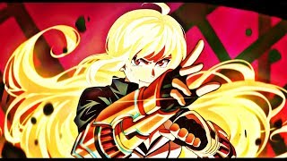 RWBY AMV  Black Sky  Yang [upl. by Nikolaos]