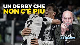 Juve Torino 20 poco divertimento e gioco RODATO trovato lASSE di centrocampo  La Juve a freddo [upl. by Peder]