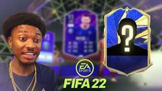 I PACKED OTW MESSI IN MY FIRST PACK OPENING [upl. by Dilan]