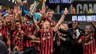 A Huge Win for MLS—Highlights amp Immediate Reaction from Atlanta United’s Campeones Cup win [upl. by Ellevel]