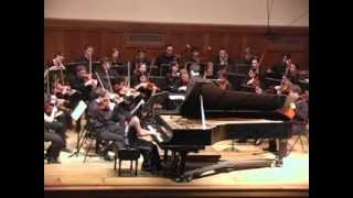 Sergei Prokofiev Piano Concerto No 3 Op 26 I ChiaLin Yang [upl. by Koh]