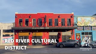 Red River Cultural District Walking Tour [upl. by Astiram]