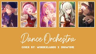 【KANROMEN】Odore Orchestra【Wonderlands × Showtime ft Megurine Luka】 [upl. by Miharba153]