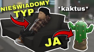 UDAJĘ KAKTUSA W BROOKHAVEN Part 5 [upl. by Neehahs]