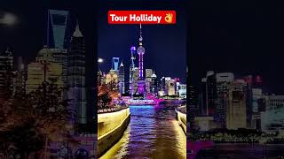 Tour Holliday Shanghai youtube mahedev love [upl. by Ifok]