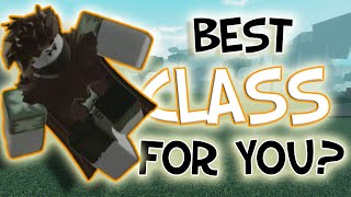 Pilgrammed Roblox BEST CLASS For You Tierlist OP  Roblox Pilgrammed [upl. by Atnahs]