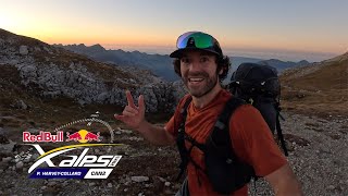 Red Bull XAlps 2025 – CAN2 Intro – Tempo Combo [upl. by Nimocks]