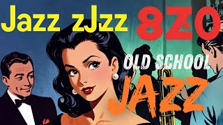 50s Jazz radio  Old sound [upl. by Amzu]