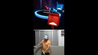 Who has already defeated 🦖 in Beat Saber [upl. by Buchbinder]