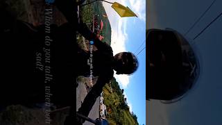 My happy place Bike rides are so peaceful  trending motorcycleride shorts ytshorts bike [upl. by Owades]