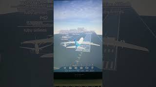 Airbus vs Boeing GPWS ignore the lag [upl. by Aleakcim749]