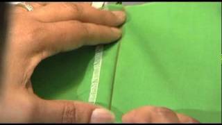 How to make a Welt Seam [upl. by Elton]