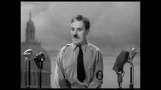 Charlie Chaplin Final Speech from The Great Dictator Malayalam [upl. by Koser237]