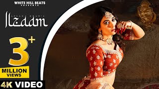 Ilzaam AFSANA KHAN Official Video G Guri  Babbu  Hindi Songs 2024 [upl. by Bauske]