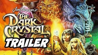 The Dark Crystal Age of Resistance Teaser Trailer Breakdown  Netflix Series [upl. by Etteniotnna]