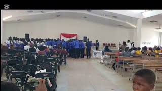 Yetutuneza Bethsaida Main Church choir Lusaka Entry Song [upl. by Goddart547]