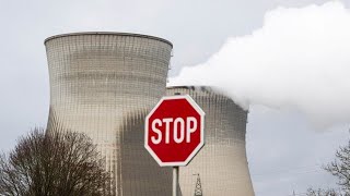 Drei weitere Atomkraftwerke werden abgeschaltet [upl. by Eveline]