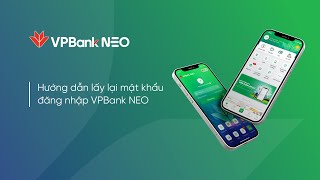 4 bước để lấy lại mật khẩu VPBank NEO [upl. by Mirelle32]