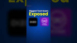 Biggest Tech Scam Exposed 🤯 [upl. by Celin]