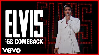 Elvis Presley  If I Can Dream 68 Comeback Special [upl. by Ardle832]