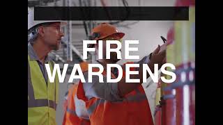 Fire Marshal or Fire Warden training course [upl. by Joyann198]