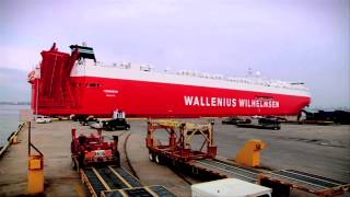 Wallenius amp Wilhelmsen [upl. by Mychal670]