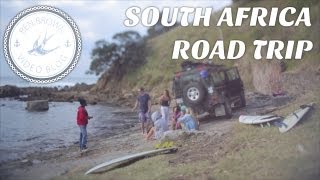 SOUTH AFRICA ROAD TRIP  VISUAL VIBES [upl. by Emmye]