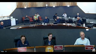 Mount Isa City Council Ordinary Meeting  Wednesday 25 September 2024 [upl. by Ikilisav642]