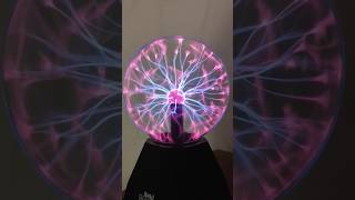 😳 PLASMA BALL 😳 [upl. by Aicilyt]