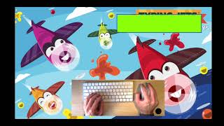 Typing Games on the SafeKidsGames Website [upl. by Wren]