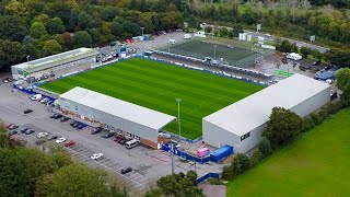 🇬🇧🏴󠁧󠁢󠁥󠁮󠁧󠁿 The Itchen Valley  The Silverlake Stadium [upl. by Ranique402]