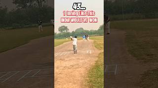 Different Batting Shots in Cricket Match 🏏  Batsman Power cricket shots shorts [upl. by Nogras864]