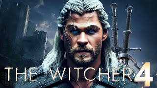 The Witcher Season 4 Teaser 2023 With Liam Hemsworth [upl. by Zela]