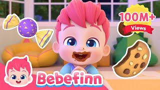 Yes Papa No Bebefinns Not Eating Cookies  EP02  Songs for Kids  Nursery Rhymes amp Kids Songs [upl. by Ennaegroeg]